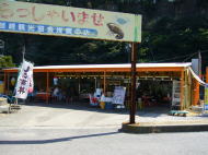 師崎港食べ物屋