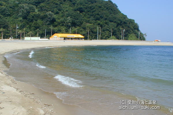 西浦パームビーチの写真