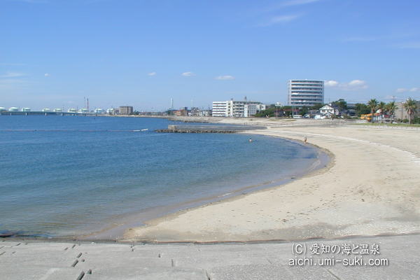 大野海水浴場の写真