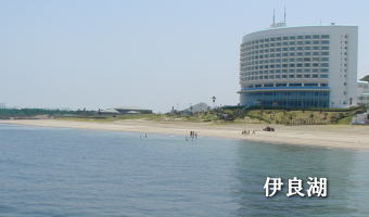 伊良湖海水浴場