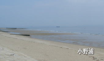小野浦海水浴場